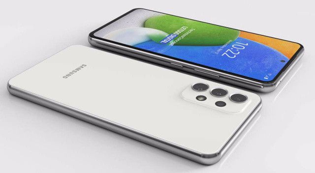 Süper ince çerçeveyle geliyor: Samsung Galaxy A73 göründü