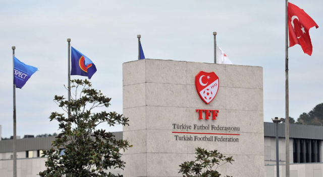 TFF&#039;den Başakşehir&#039;in eleştirilerine cevap: Kulüplerin böyle bir hakkı yok