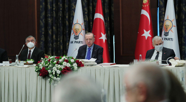 Ukrayna işgali için konuşan Erdoğan: Strateji olarak önemli bir noktadayız
