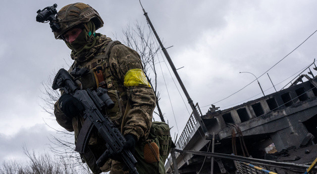 Ukrayna saflarında Rusya&#039;ya karşı savaşmak istiyorlar! 20 bin kişi başvurdu