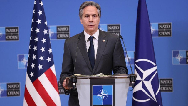 ABD&#039;den kritik açıklama: NATO Doğu Avrupa&#039;ya konuşlandı