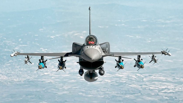 ABD&#039;den olumlu sinyal gelmişti: Türkiye&#039;den F-16 adımı