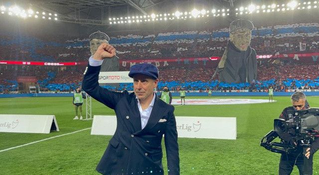 Abdullah Avcı 38 yıllık hasrete son veriyor! Trabzonspor sahaya şampiyonluk için çıkacak