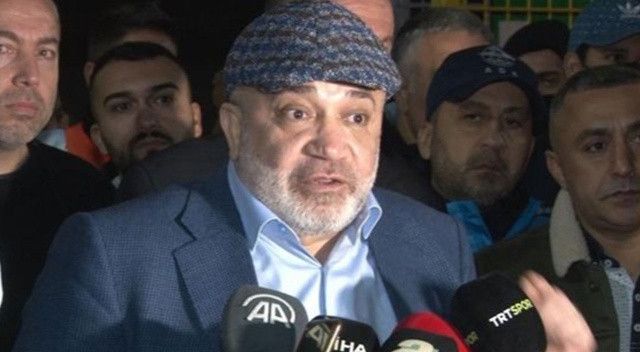 Adana Demirspor Başkanı Murat Sancak hakemlere öfke kustu: “ Tüm Türkiye tiyatro seyretti”