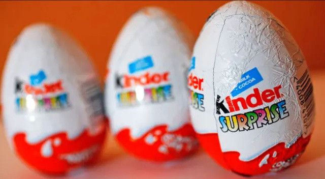 Aileler dikkat: Kinder Sürpriz yumurtadan salgın çıktı! Geri toplatılıyor, işte nedeni…