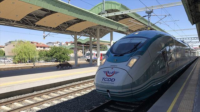 Ankara-Konya hattı Yüksek Hızlı Tren seferlerine Ramazan düzenlemesi