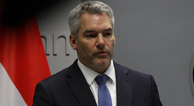 Avusturya Başbakanı Nehammer, Rusya’ya gidecek