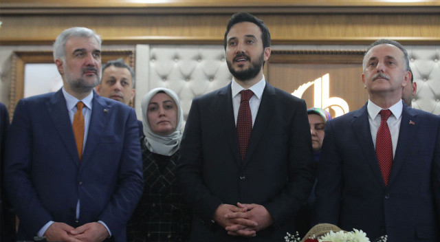 Bağcılar’ın yeni belediye başkanı Abdullah Özdemir oldu