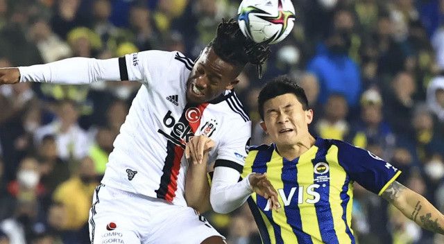 Beşiktaş - Fenerbahçe derbisi 8 Mayıs Pazar günü oynanacak