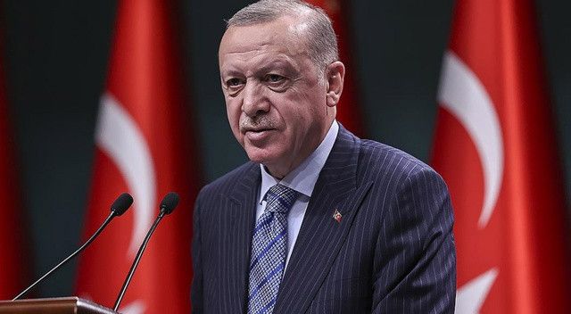 Cumhurbaşkanı Erdoğan&#039;dan fırsatçılara uyarı: Acımayacağız