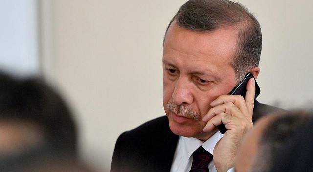 Cumhurbaşkanı Erdoğan&#039;dan Ukrayna diplomasisi