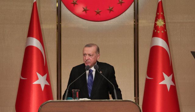 Cumhurbaşkanı Erdoğan: Rusya-Ukrayna barışı çok yakın