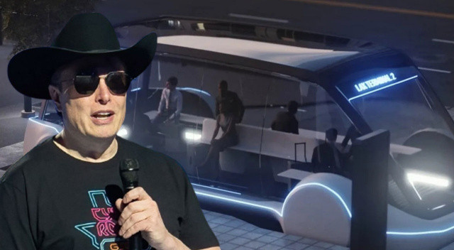 Elon Musk&#039;tan Tesla Robotaxi açıklaması: Otobüsten daha ucuz olacak