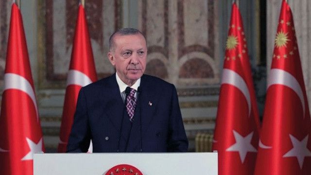 Erdoğan: Türkiye&#039;nin NATO ittifakı içindeki önemi görüldü