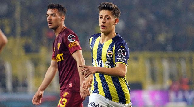 Fenerbahçe haberleri: Arda Güler&#039;den maç sonu duygulandıran istek
