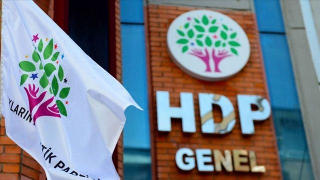 HDP, kapatma davasında yazılı savunmasını AYM&#039;ye sundu