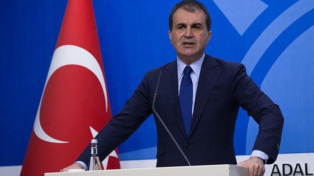 HDP&#039;Lİ Paylan&#039;ın skandal sözlerine AK Parti&#039;den sert tepki: Türk Milletinden özür dilemeli