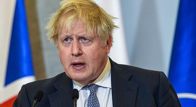 İngiltere Başbakanı Johnson: Savaş 2023&#039;e kadar devam edebilir