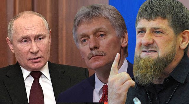 Kadirov ve Putin ters düştü! Kadirov, Kremlin&#039;i hedef aldı