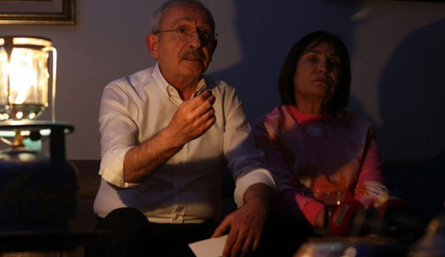 Kılıçdaroğlu&#039;nun elektrik eylemine tepki yağdı