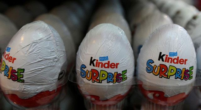 Kinder Sürpriz yumurtalarda bakteri alarmı! Türkiye’deki ürünlerde var mı? Şirketten açıklama geldi