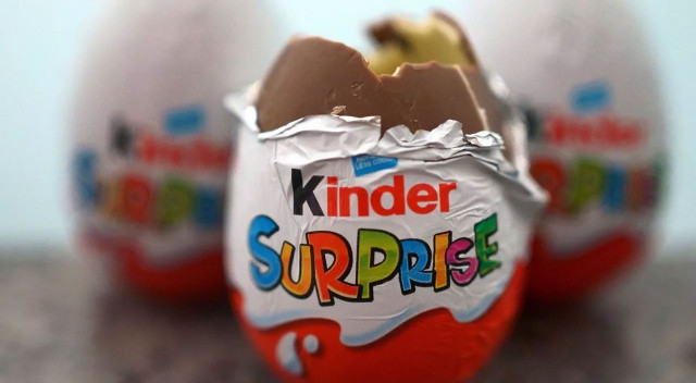 Kinder Sürpriz yumurtalarda salmonella alarmı! Türkiye’deki ürünlerde var mı? Ferrero Türkiye “Kontroller yapıldı” diyerek açıkladı