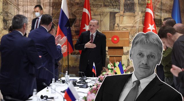 Kremlin&#039;den Cumhurbaşkanı Erdoğan ve Türkiye&#039;ye övgü: Türkiye çok büyük bölgesel güç