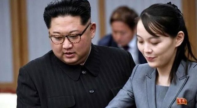 Kuzey Kore liderinin kız kardeşinden Güney’e nükleer silah tehdidi: Tam imha ile karşılaşacaklar