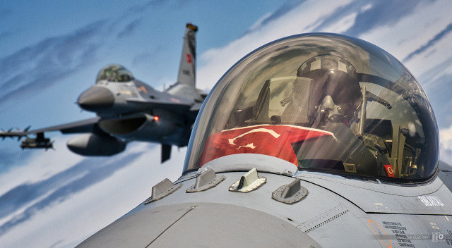 NATO &#039;Türkiye&#039; dedi: F-16&#039;daki o ayrıntıyı açıkladı