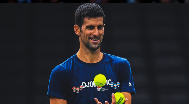 Novak Djokovic: Wimbledon&#039;ın kararını desteklemiyorum, savaş sporcuların hatası değil