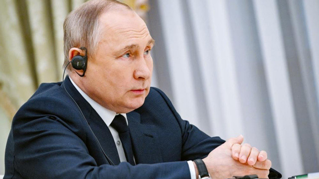 Putin, Türkiye&#039;deki görüşmelere dikkat çekip net mesaj verdi: Müzakerelerden vazgeçmiyoruz