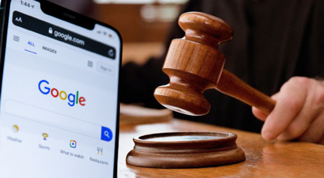 Rus mahkemesinden Google&#039;a şok! 500 milyon rublelik mal varlığına el koyuldu