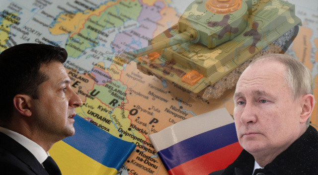 Rusya’dan müzakere açıklaması: Ukrayna’ya güvenmiyoruz