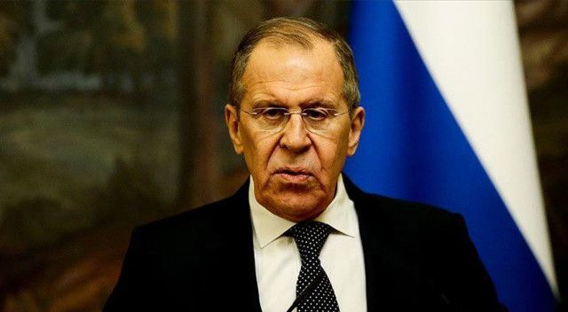 Rusya Dışişleri Bakanı Lavrov&#039;dan Batı&#039;ya sert çıkış: Rusya&#039;ya hibrit savaş ilan etti