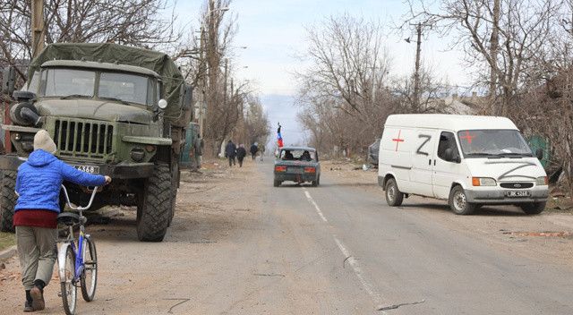 Rusya Savunma Bakanlığı teslim olan Ukrayna askeri sayısını açıkladı