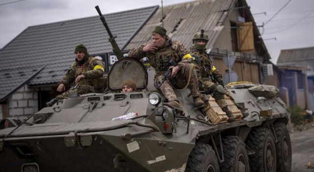Rusya Ukrayna&#039;daki işgale dair açıklama yaptı