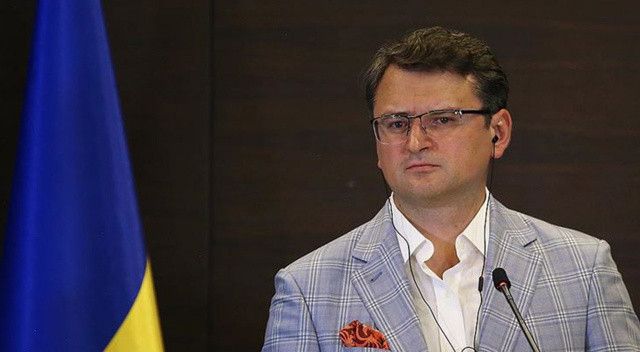 Ukrayna Dışişleri Bakanı Kuleba: Türkiye iki liderin görüşmesine yardımcı olursa minnettar oluruz