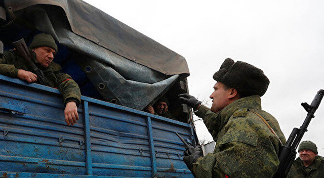 Ukrayna Rus askerlerinin telefon görüşmelerini ifşa etti! Savaşta 25 bin 900 asker öldü