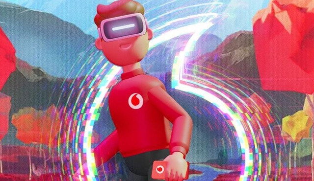 Vodafone, Metaverse’te mağaza açmaya hazırlanıyor