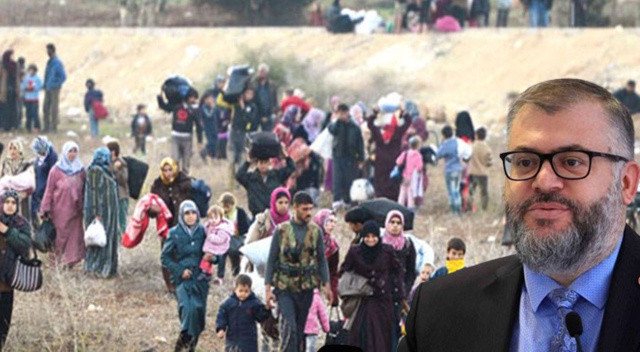 ‘Hepsini göndereceğim’ diyen Kılıçdaroğlu’na Göç İdaresi Uyum ve İletişim Genel Müdürü Dr. Gökçe Ok’tan cevap: Tek bir Suriyeli bile gönderemez
