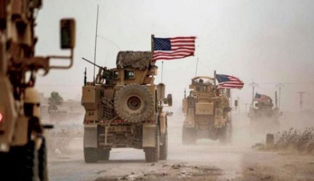 ABD&#039;den YPG/PKK’yı Suriye’de meşrulaştırma hamlesi
