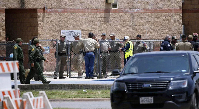 ABD’nin Texas eyaletinde ilkokula silahlı saldırı: Ölü ve yaralılar var