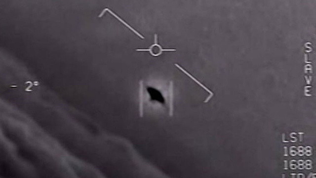 ABD ordusundan ilginç veri: Şu ana kadar 400 UFO ihbarı geldi