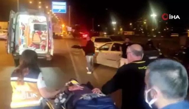 Antalya&#039;da feci kaza: Sürücü ‘Katil oldum’ diyerek gözyaşı döktü