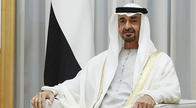 BAE&#039;nin yeni Devlet Başkanı Al Nahyan&#039;ın oğlu Zayid Al Nahyan oldu