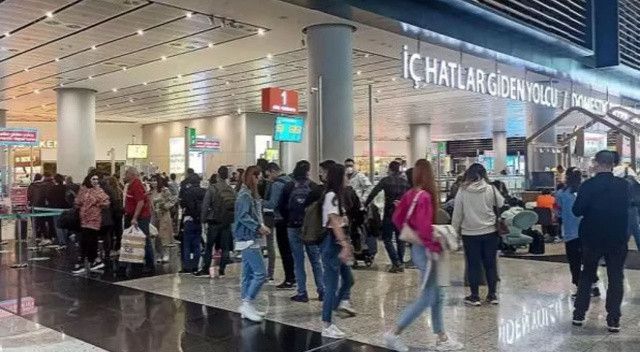 Bakan Karaismailoğlu açıkladı: İstanbul Havalimanı&#039;nda 2 yılın ardından rekor kırıldı