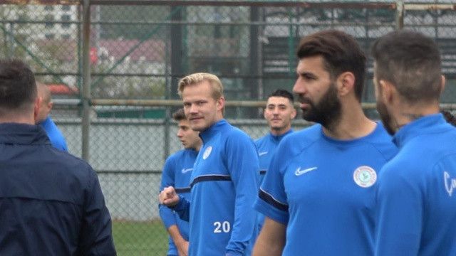 Çaykur Rizespor 4 futbolcu ile yollarını ayırdı