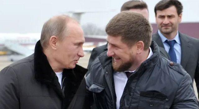 Çeçen lider Kadirov&#039;dan Polonya&#039;ya tehdit: 6 saniyede görürsünüz
