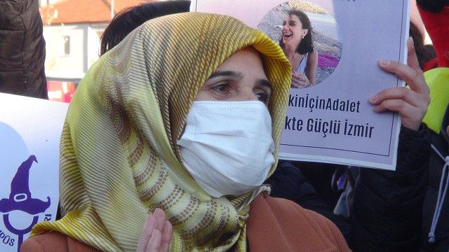 Cinayet kurbanı Pınar Gültekin&#039;in annesine hakaret davası açıldı