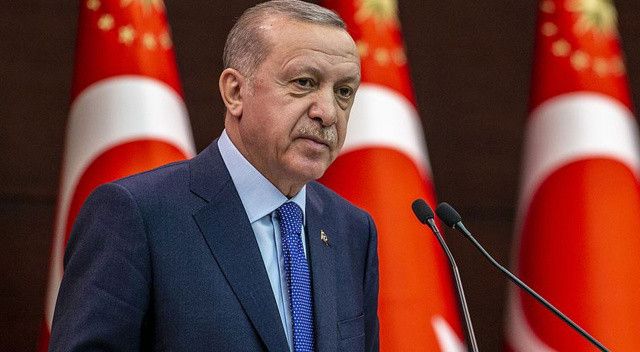 Cumhurbaşkanı Erdoğan&#039;dan Çerkes Sürgünü mesajı